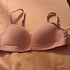 Women's Pink Lover Pink Bra